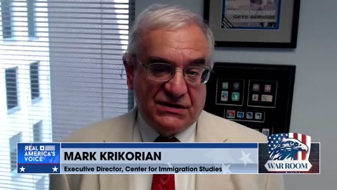 MARK KRIKORIAN: President Eisenhower got illegals to leave on their own; most self-deported.