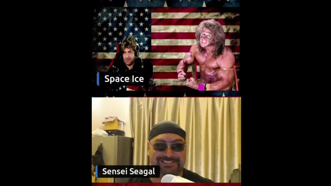 Space Ice is Still Working on His Freeze Endings (with the Bangkok Bogan)