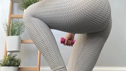 Lifting High Waist Gym Yoga GREY (S) ##26