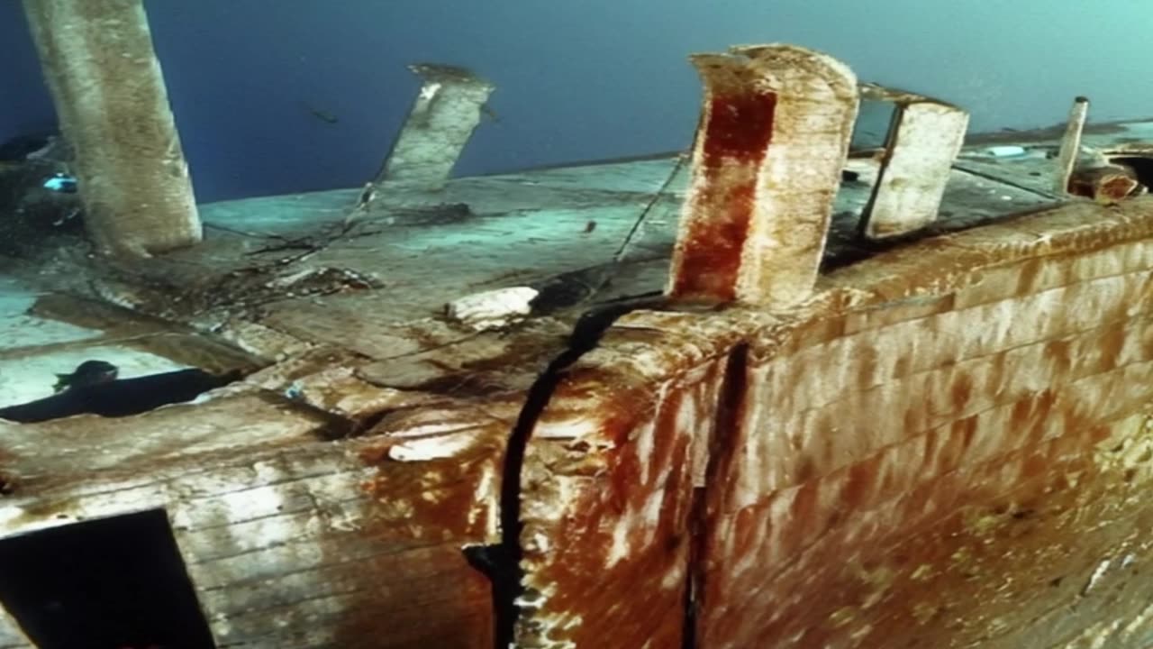SS TITANIC SACRED UNDERWATER GRAVEYARD