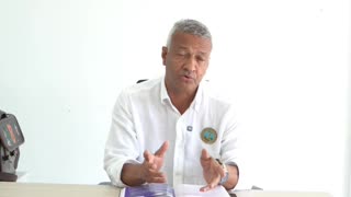 Alberto Martínez Monterrosa, secretario de Educación