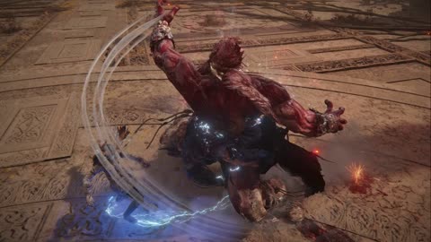 Elden Ring Godfrey Carin Combo Warriors