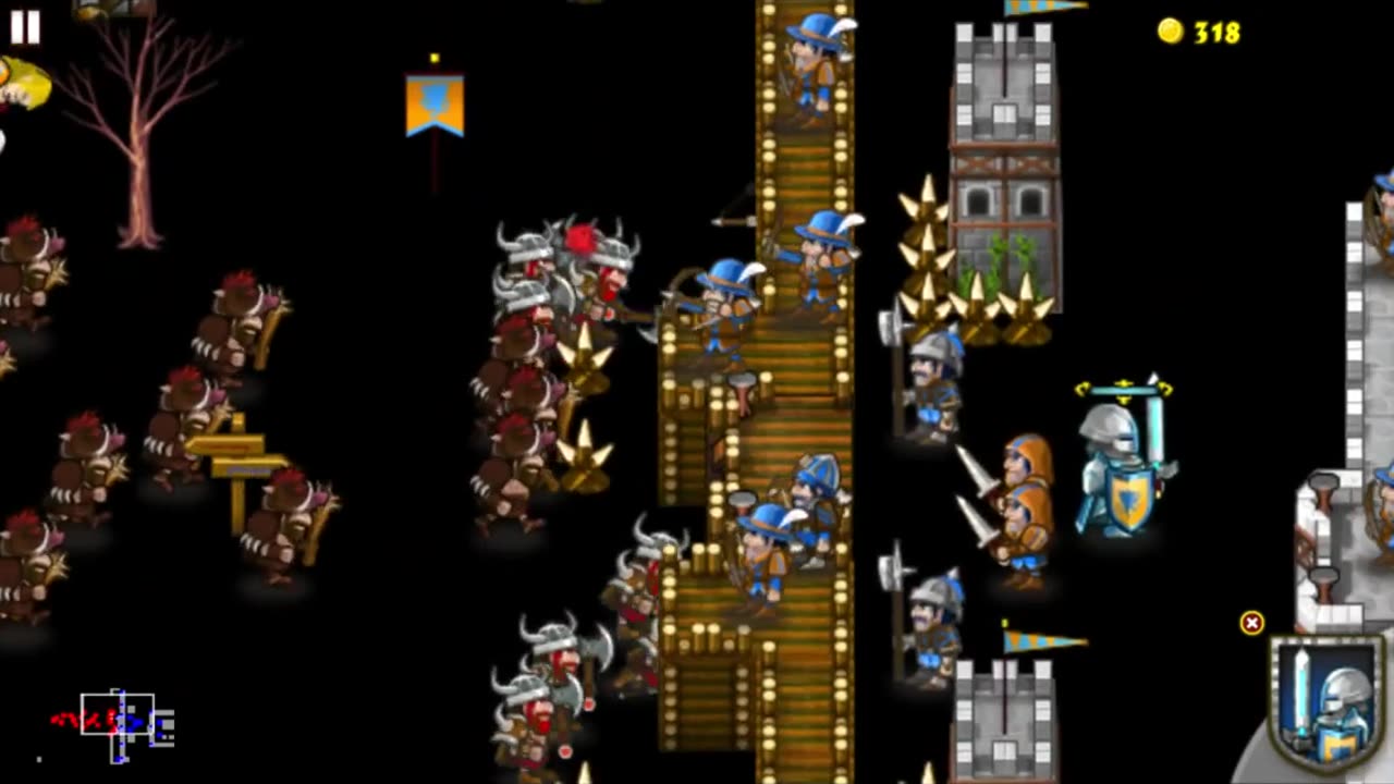 Fortress Under Siege - Part 1