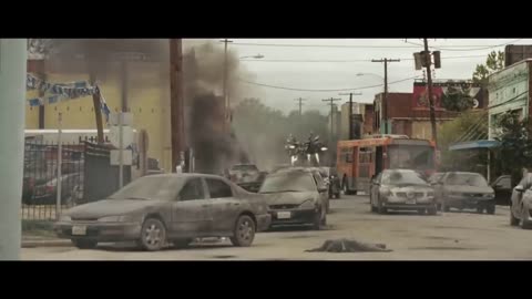 The Battle for Earth - Alien Invasion Movie Montage