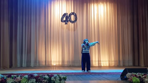 Sărbătorirea a 40 de ani de la deschiderea Casei raionale de cultură 20/29