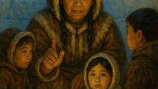 Nukka, The Story Keeper, of the Native Arctic Culture Tells Her Story and the Importance of Women in