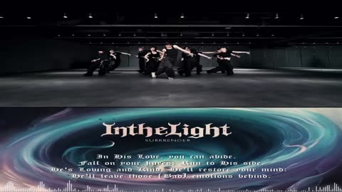 InTheLight ~ Surrender { Lyrics ) Remix 1 { Dance Ver. } Christcore PC FX
