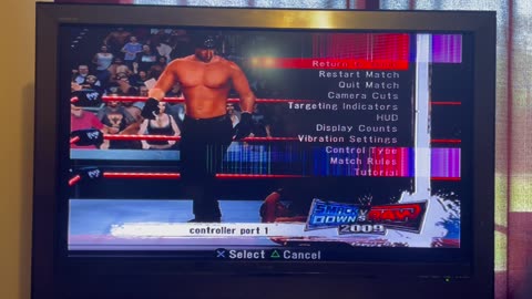 Chunk Palumbo Vs Brian Kendrick