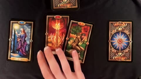 Control Your Emotions & Start a New Path | Weekly Tarot Reading: June 23-29