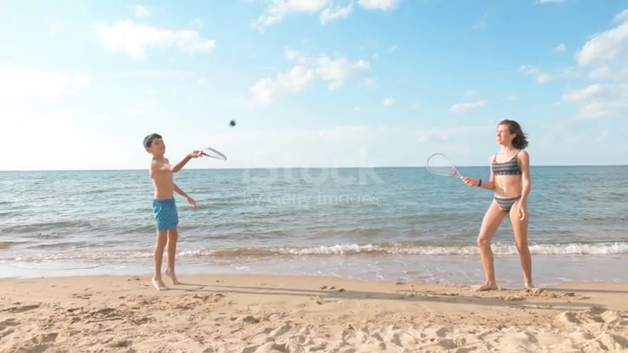 زیبایی و شگفتی های خداوند در کنار ساحل