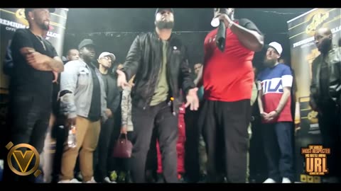 A9E TH3 SAGA VS TINK DA DEMON SMACK URL RAP BATTLE