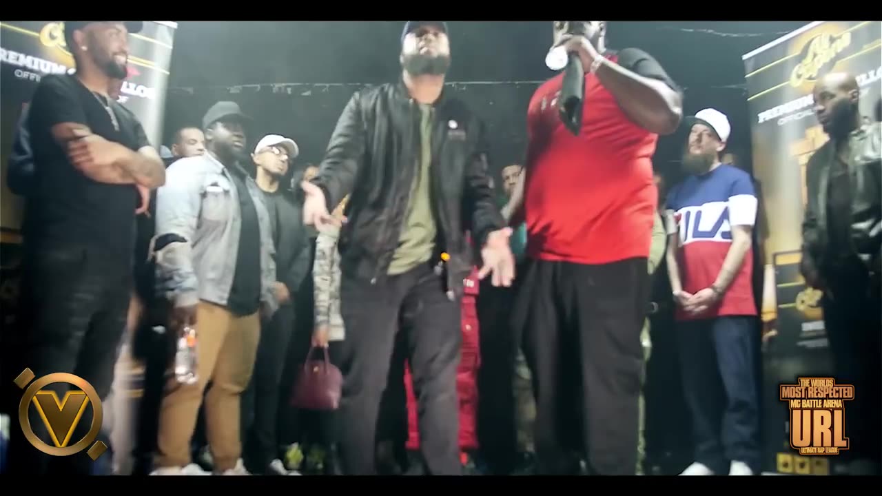 A9E TH3 SAGA VS TINK DA DEMON SMACK URL RAP BATTLE
