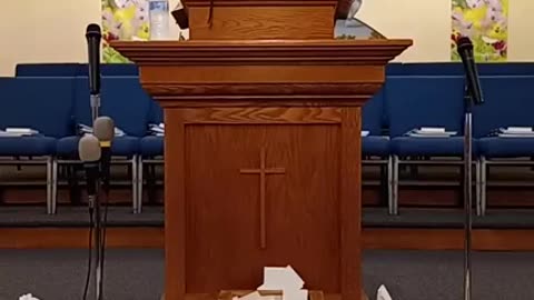 True Gospel Baptist Church Sunday School 5-4-25