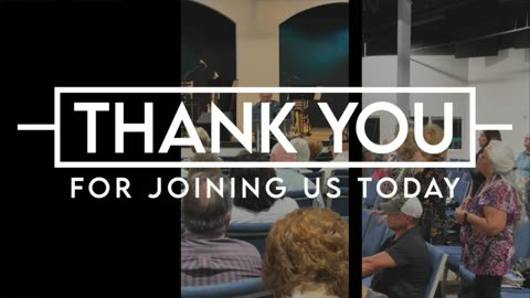CCRGV Livestream: Matthew 4:1-17 - Jesus' Temptation in the Wilderness (1st Service)