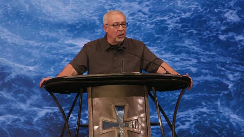 CCRGV Livestream: Matthew 4:1-17 - Jesus' Temptation in the Wilderness (1st Service)