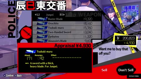 Persona 3 Reload Episode 52 Decisions