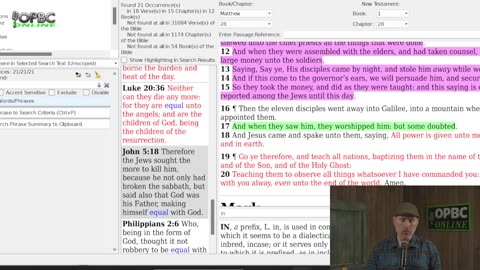 The Jehovah Witness Jesus Is the Antichrist - A Watchtower of Wickedness