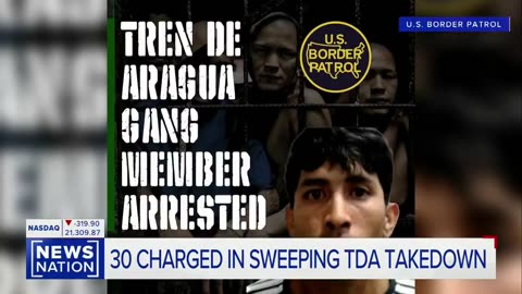 30 Tren de Aragua Gang Members Indicted in Colorado (Including Drug Traffickers)