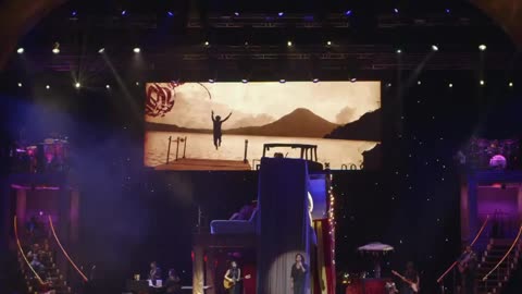 Fuiste Tu (con Gaby Moreno) - Ricardo Arjona (en vivo)