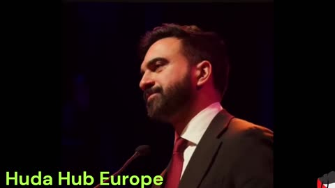 Mamdani on Fire A future Mayor of New York #usa #nyc #us #uk #india #uganda #love #shorts #viral #pk