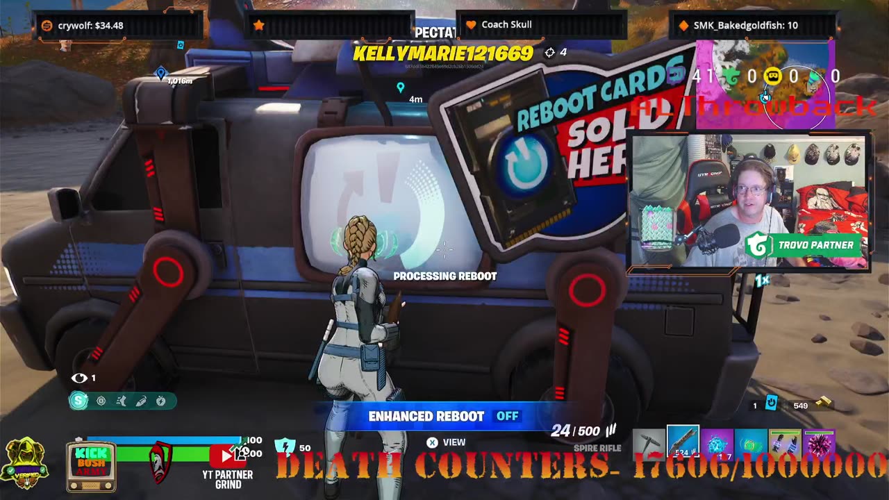 Fortnite Weekends!!!!