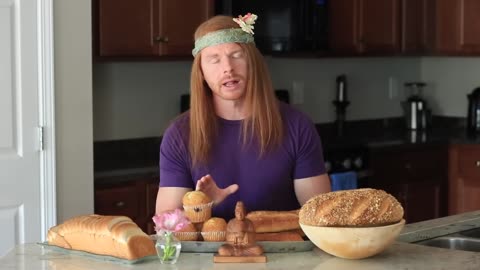 "How to become Gluten Intolerant" - JP Sears
