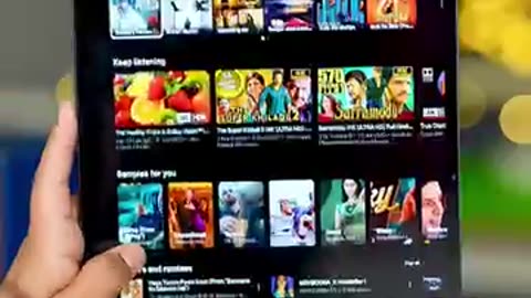 Shocking: Fastest Android Tab #shorts