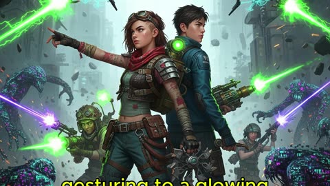 Her Greatest Rival Became Her Only Ally The Junkyard God Part 5 : The Outcast's Gambit