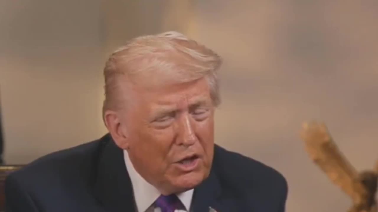 Trump on interest rates 'We should have the LOWEST in the WORLD'