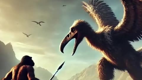 Prehistoric Monsters You Won’t Believe Neanderthals Fought! 🦖⚔️🧑‍🚀