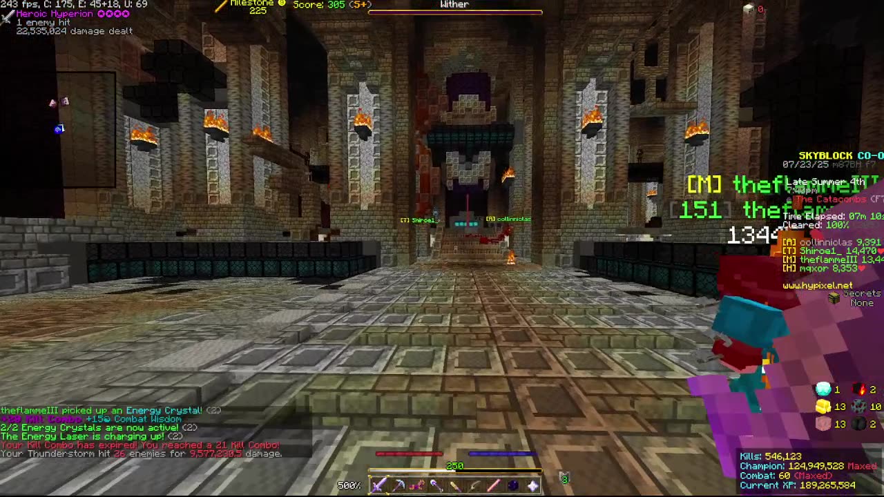 Skyblock FLOOR 7 [#2682]