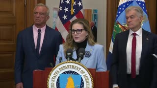 RFK Jr., Dr. Oz make big 'MAHA' announcement