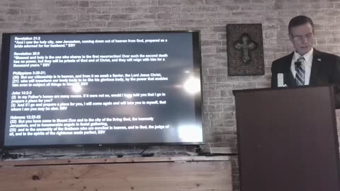 Watchman Service Revelation Session 56 March 9 2025