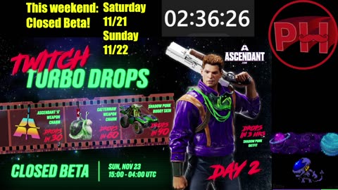 Ascendant.com: Closed beta testing going on this weekend!