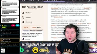 The Breakdown Episode #826: Thursday News