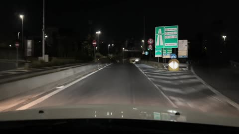 Relaxing Dashcam Ride in Sicily Italy – From Catania to Tremestieri Etneo (Sep 10, 2025)