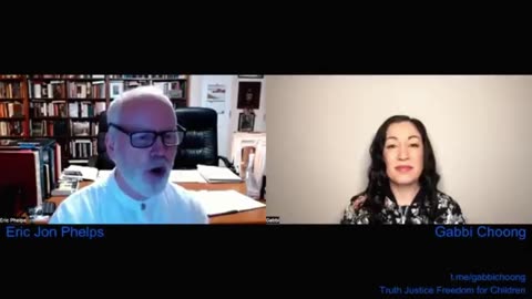 The Jesuits and Black Pope control both sides, operate from Rome - Eric Jon Phelps