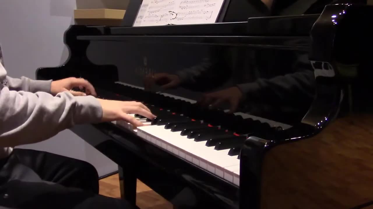 Keyboard Sonata No. 14 (Scarlatti)
