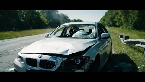 BMW Car Crash
