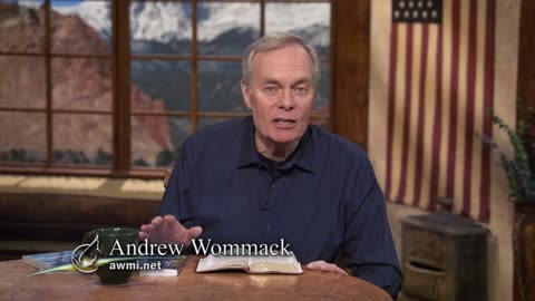 God Wants You Well - Healing School - Week 05, Day 04