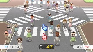 Wii Play - Two-Player Find Mii