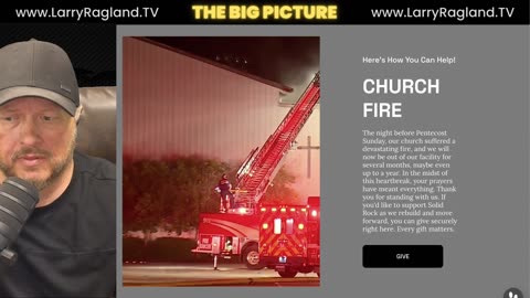 The Final War Has Begun – And the Church Isn’t Ready