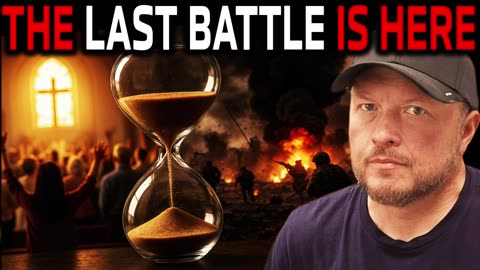 The Final War Has Begun – And the Church Isn’t Ready