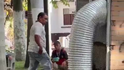 Funny Prank