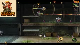 Collect Reagents – Metal Slug Awakening