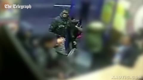 Chicken shop stabbing