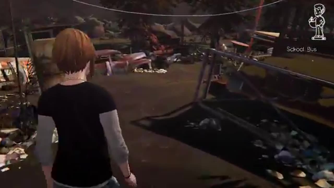 Life Is Strange_ Before the Storm Episode 2 Part 2 of 6