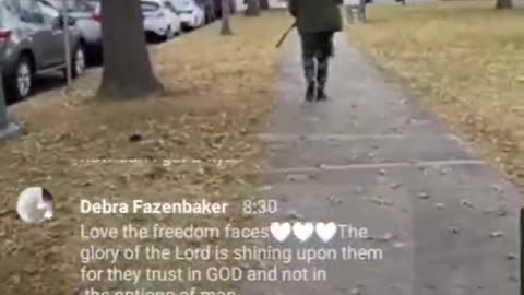 2020.12.26 - Stop the Steal Rally - Boise, Idaho (Part 2)