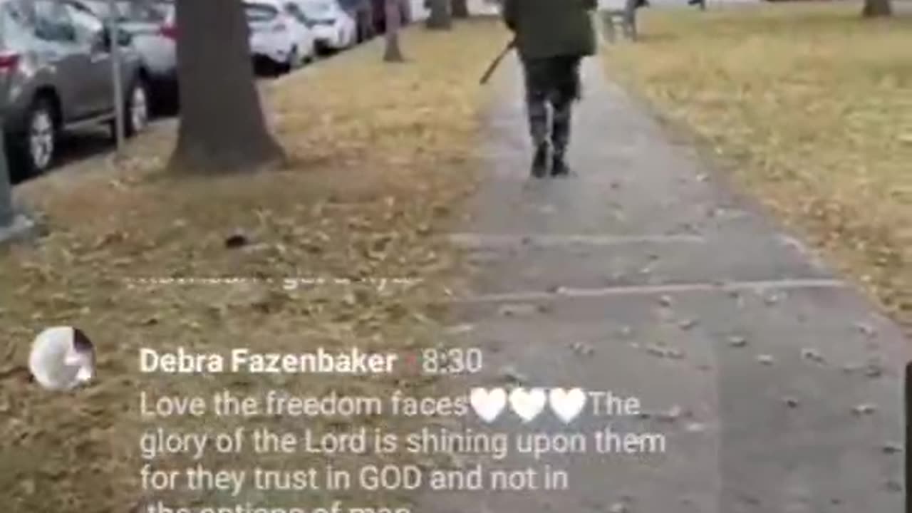 2020.12.26 - Stop the Steal Rally - Boise, Idaho (Part 2)