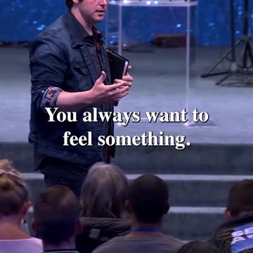 The Just Shall Live By Faith | From The Stand | Erik Meares